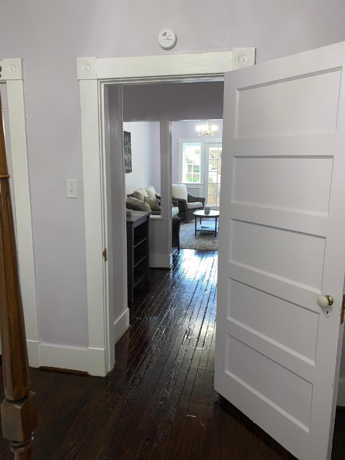 Apartamento Historical District 2Bdrm Built In 1910 Lynchburg Exterior foto
