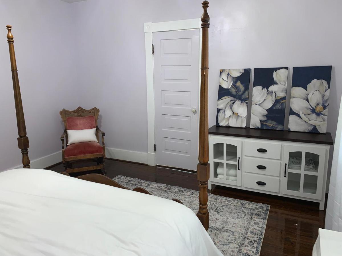 Apartamento Historical District 2Bdrm Built In 1910 Lynchburg Exterior foto