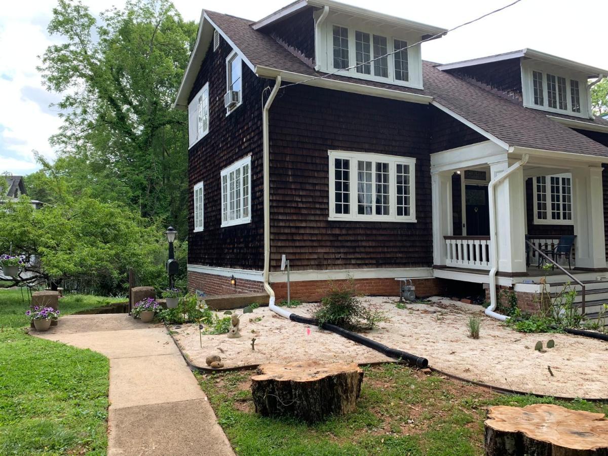 Apartamento Historical District 2Bdrm Built In 1910 Lynchburg Exterior foto